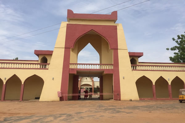Lamido Palace